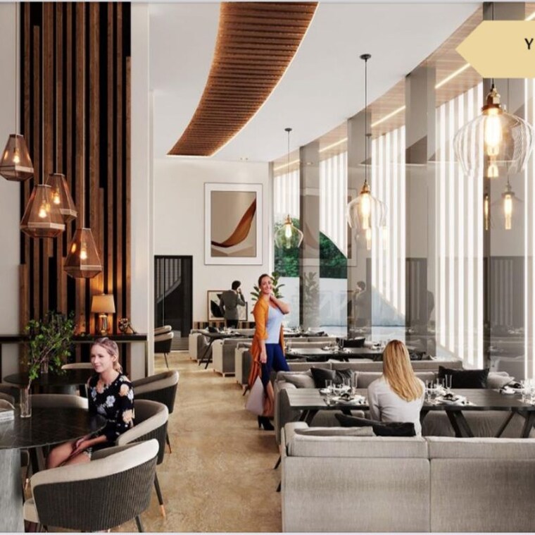 Team Area, 4s-the-aurrum 3 Bedroom 2407 Sq.Ft. Apartment In Sector 59 Gurgaon 9748891