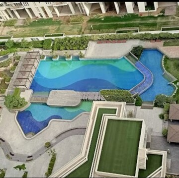 Master Plan in 3 BHK Apartment at 4S The Aurrum, Sector 59 – for Sale