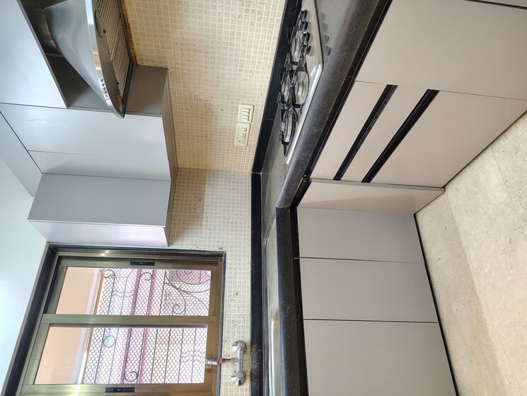 Kitchen, gardenia-apartment-khar-west 2 Bedroom 800 Sq.Ft. Apartment In Khar West Mumbai 9748897