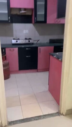 Kitchen in 2 BHK Apartment at BPTP Princess Park, Sector 86 – for Rent