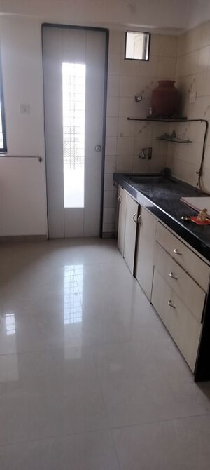 Kitchen in 2 BHK Apartment at Deep Tower, Andheri West – for Rent