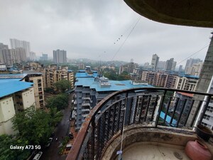 2 BHK Apartment – Exterior View View at Parshwanath Galaxy, Ghodbunder Road - for Sale