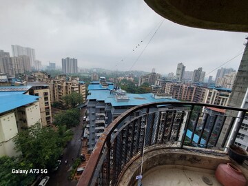 2 BHK Apartment – Exterior View View at Parshwanath Galaxy, Ghodbunder Road - for Sale