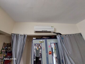 Furnished Amenities in 2 BHK Apartment at Parshwanath Galaxy, Ghodbunder Road – for Sale