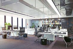 Office Space For Sale in Splendor Onyx Blue