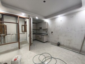 Parking in 1 BHK Builder Floor at Chattarpur – for Sale