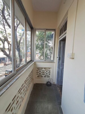 Balcony in  Office Space at Anand CHS Andheri East, Andheri East – for Rent
