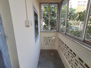 Balcony in  Office Space at Anand CHS Andheri East, Andheri East – for Rent