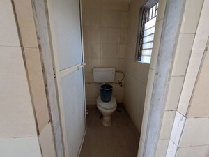 Bathroom in  Office Space at Anand CHS Andheri East, Andheri East – for Rent