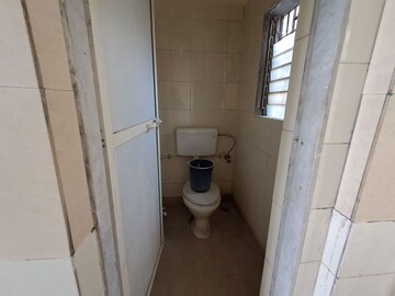 Bathroom in  Office Space at Anand CHS Andheri East, Andheri East – for Rent