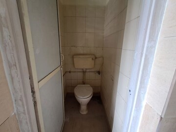 Bathroom in  Office Space at Anand CHS Andheri East, Andheri East – for Rent
