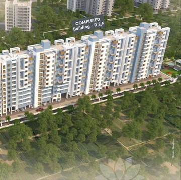 Master Plan in 2 BHK Apartment at Chandrarang Serenity, Wakad – for Sale