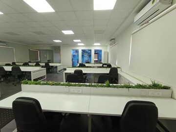 Team Area in  Office Space at Sector 3 – for Rent