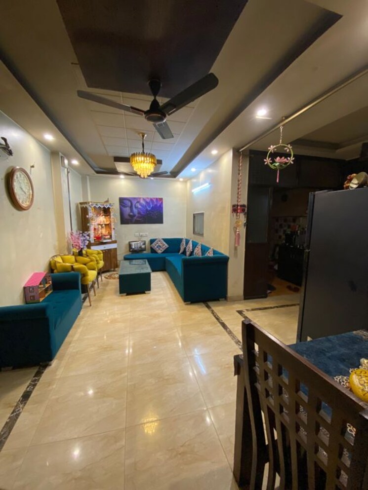 Kitchen, govindpuri 2 Bedroom 900 Sq.Ft. Builder Floor In Govindpuri Delhi 9749017