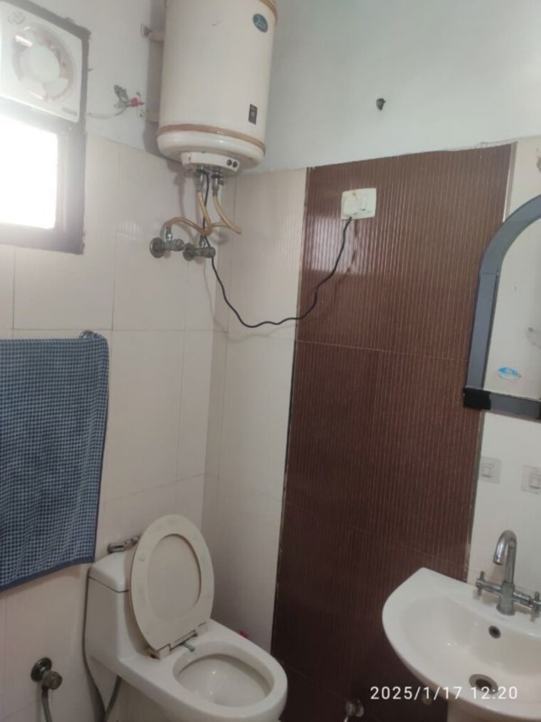 Bathroom, saket 2 Bedroom 850 Sq.Ft. Builder Floor In Saket Delhi 9749029