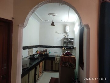 Kitchen in 2 BHK Builder Floor at Saket – for Rent