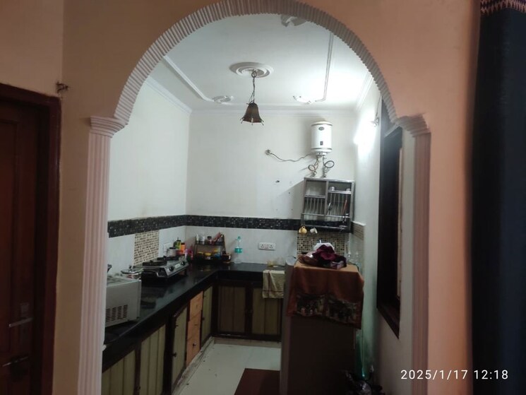 Kitchen, saket 2 Bedroom 850 Sq.Ft. Builder Floor In Saket Delhi 9749029
