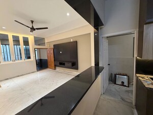 Kitchen in 3 BHK Apartment at Sri Sreenivasa Anisha Pride, Jubilee Hills – for Rent