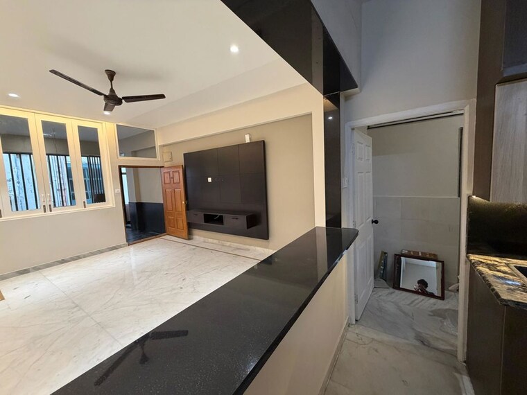 Kitchen, sri-sreenivasa-anisha-pride 3 Bedroom 2000 Sq.Ft. Apartment In Jubilee Hills Hyderabad 9749088