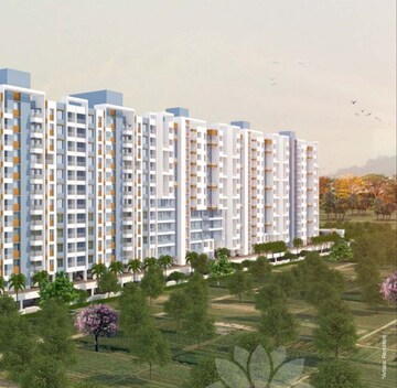 3 BHK Apartment – Exterior View View at Chandrarang Serenity, Wakad - for Sale