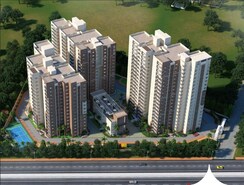 3 BHK + Pooja Room Apartment For Sale in Kokapet