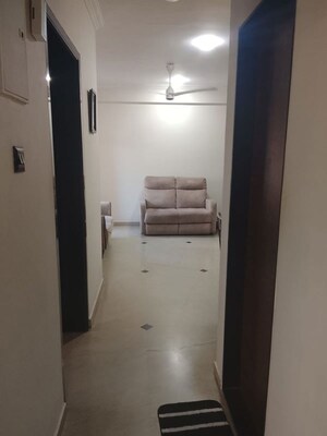 Hall in 2 BHK Apartment at Neelkanth Heights Shivai Nagar, Shivai Nagar – for Rent