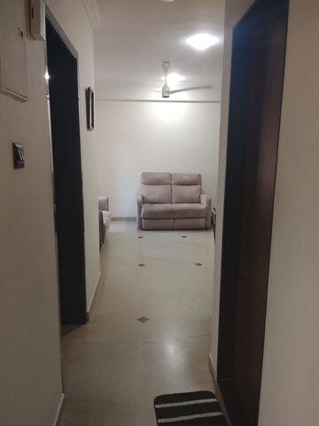 Hall in 2 BHK Apartment at Neelkanth Heights Shivai Nagar, Shivai Nagar – for Rent
