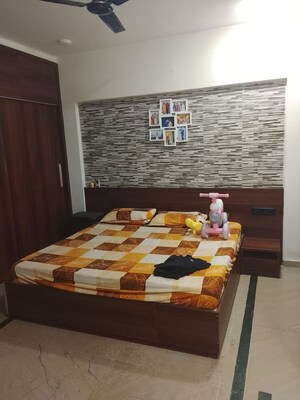 Bedroom in 2 BHK Apartment at Neelkanth Heights Shivai Nagar, Shivai Nagar – for Rent