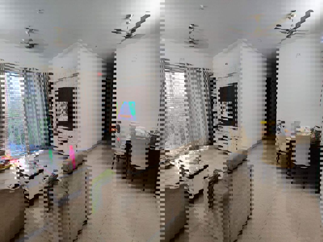 2 BHK Apartment For Rent in Ghodbunder Road