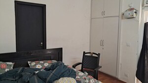 Bedroom in 3 BHK Apartment at Amrapali Silicon City, Sector 76 – for Sale