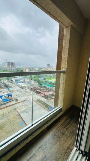 Swimming Pool in 2 BHK Apartment at Dosti West County, Balkum Pada – for Sale