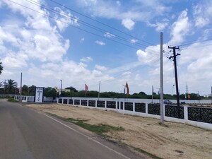 3 BHK Villa – Exterior View View at Kelambakkam - for Sale