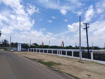 3 BHK Villa – Exterior View View at Kelambakkam - for Sale