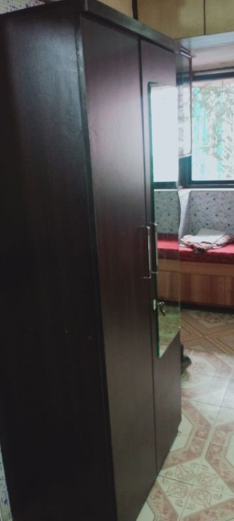 Bedroom, poonam-kirti-chs-ltd 1 RK 250 Sq.Ft. Apartment In Poonam Nagar Mumbai 9749195