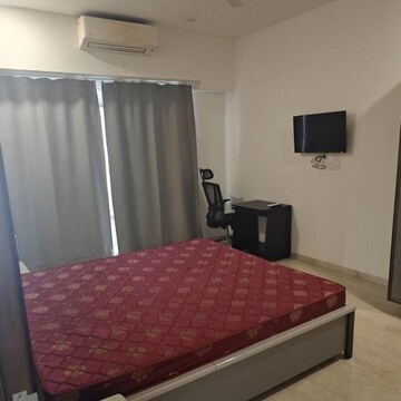 Bedroom in 3 BHK Apartment at Lokhandwala Minerva Mahalaxmi, Arthur rd – for Rent