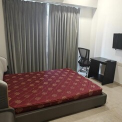 3 BHK + Servant Room Apartment For Rent in Lokhandwala Minerva Mahalaxmi