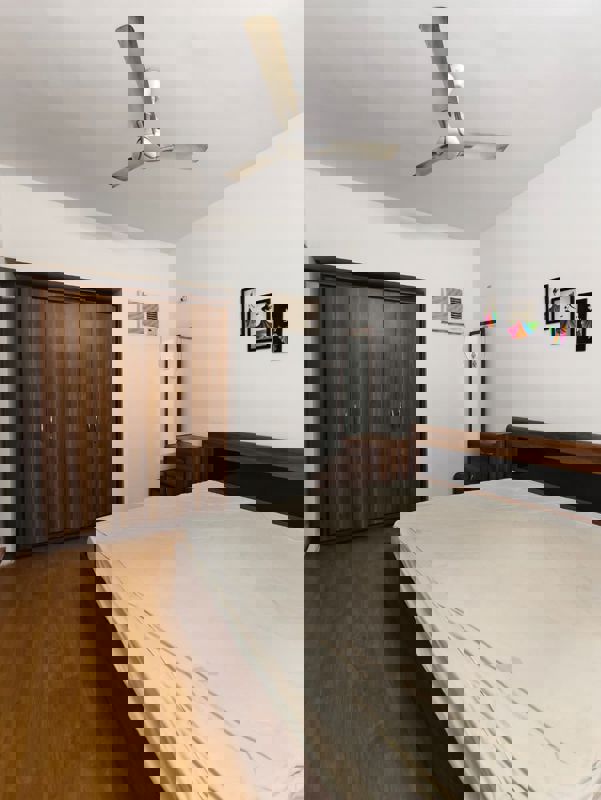 2.5 BHK + Servant Room Apartment For Rent in Lodha Casa Bella Gold