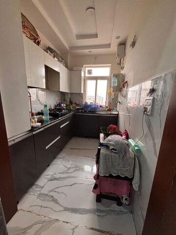 Kitchen in 2 BHK Builder Floor at Sainik Plaza, Sector 49 – for Sale