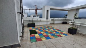 Swimming Pool in 1 BHK Apartment at Godrej Vihaa, Badlapur East – for Rent