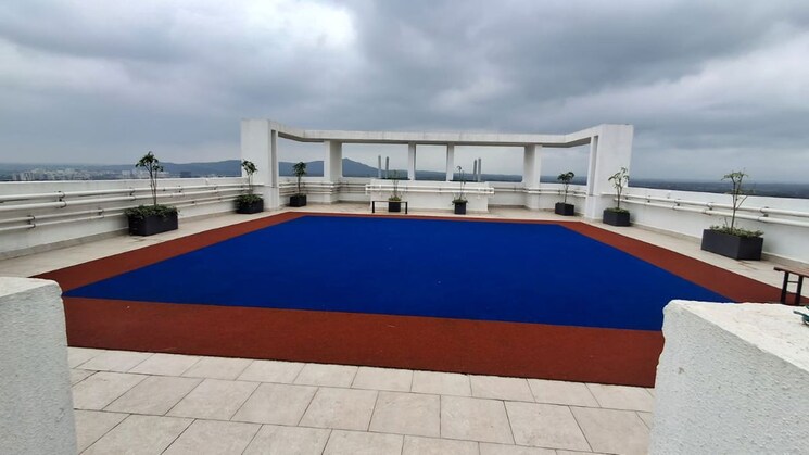 Swimming Pool, godrej-vihaa 1 Bedroom 468 Sq.Ft. Apartment In Badlapur East Thane 9749211