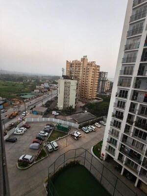 1 BHK Apartment – Exterior View View at Godrej Vihaa, Badlapur East - for Rent