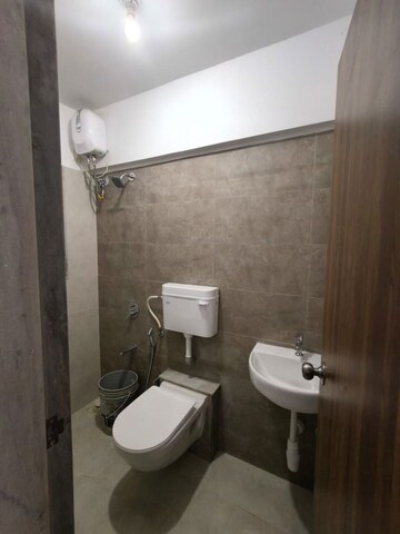 Master Bedroom in 1 BHK Apartment at Godrej Vihaa, Badlapur East – for Rent