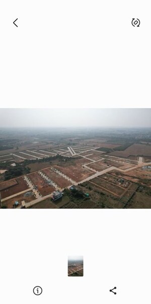  Plot – Exterior View View at Hoskote - for Sale