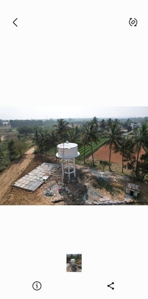 Plot Area in  Plot at Hoskote – for Sale