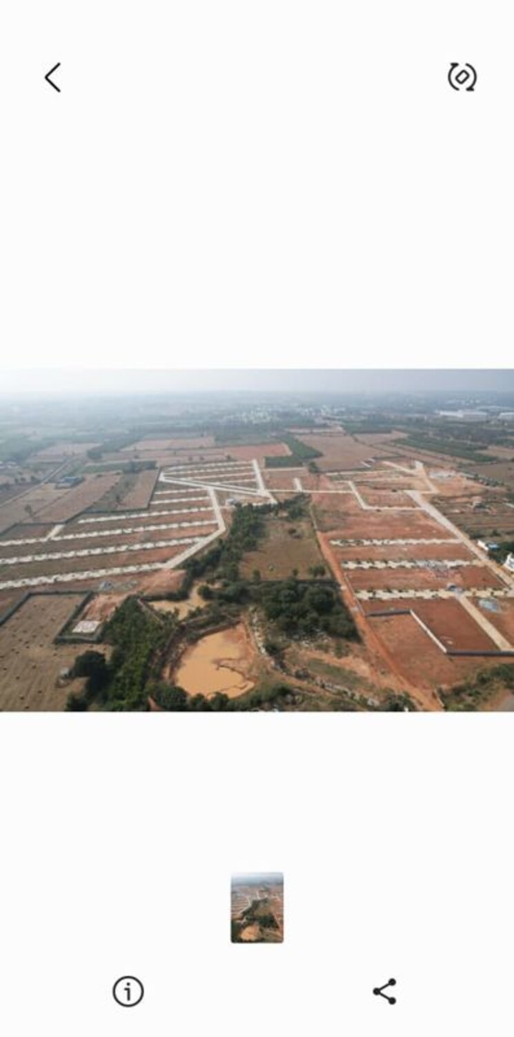 Exterior View, hoskote  1200 Sq.Ft. Plot In Hoskote Bangalore 9749212