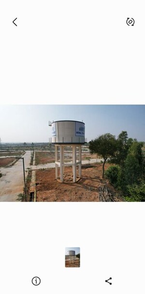  Plot – Exterior View View at Hoskote - for Sale