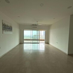 3 BHK + Servant Room Apartment For Rent in Lokhandwala Minerva Mahalaxmi