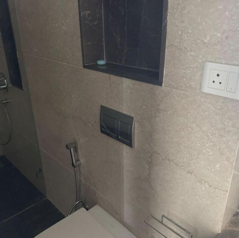 Bathroom, lokhandwala-minerva-mahalaxmi 3 Bedroom 1960 Sq.Ft. Apartment In Arthur rd Mumbai 9749230