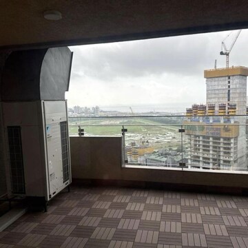 3 BHK Apartment – Exterior View View at Lokhandwala Minerva Mahalaxmi, Arthur rd - for Rent