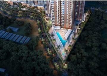 3 BHK Apartment – Exterior View View at Puppalaguda - for Sale